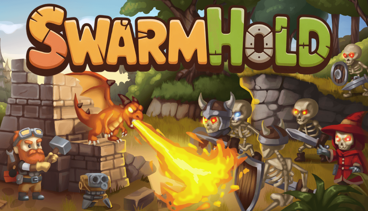 Swarmhold key art