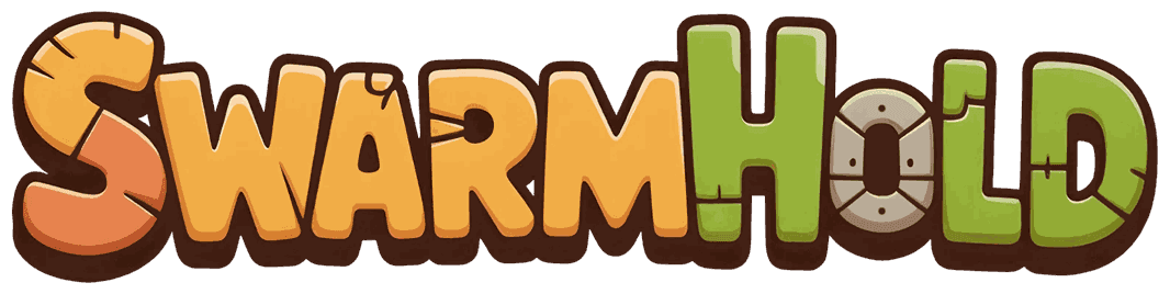 Swarmhold logo